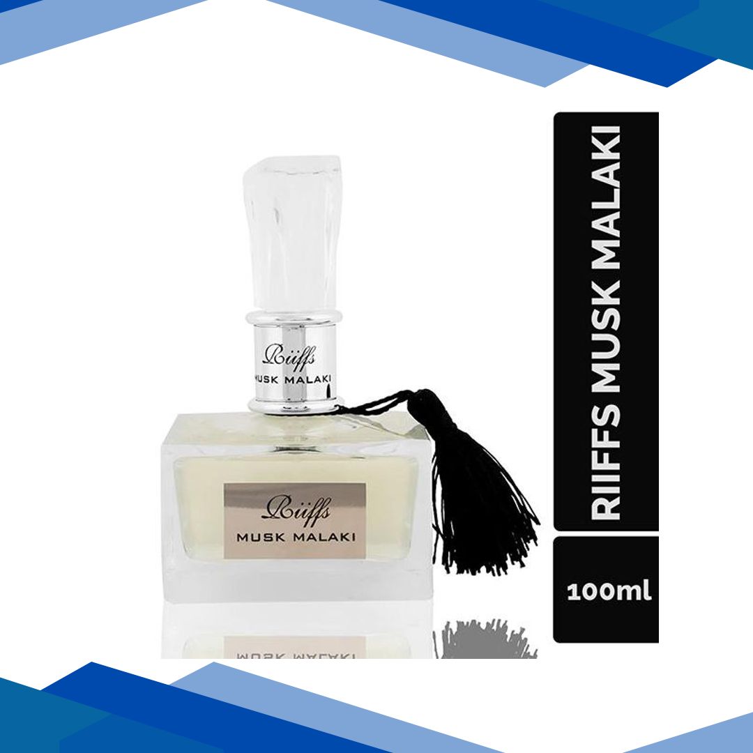 RiiFFS Musk Malaki Perfume for Men & Women 100 ml