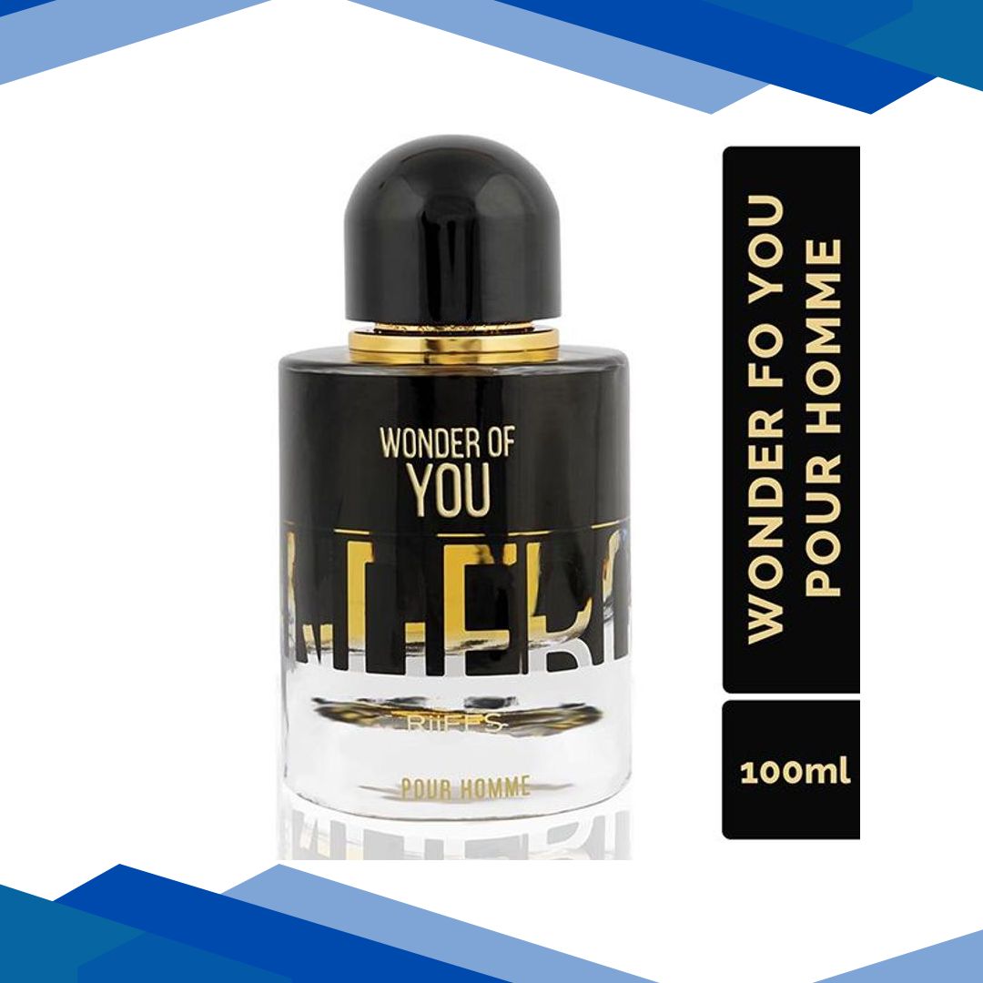 RiiFFS Wonder Of You Perfume for Men With 100 ml