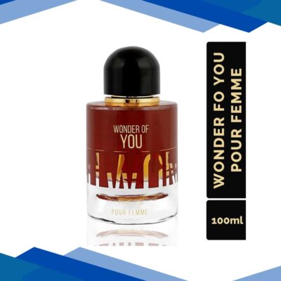 RiiFFS Wonder Of You Perfume for Women With 100 ml