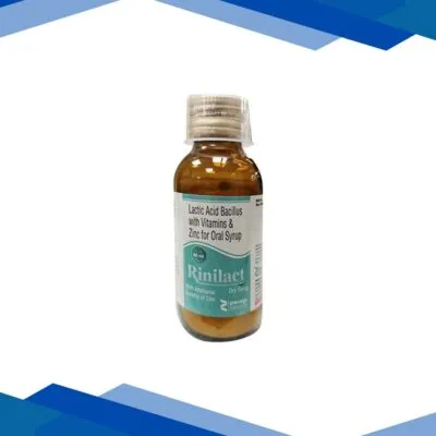 RINILACT Dry Syrup 60ml