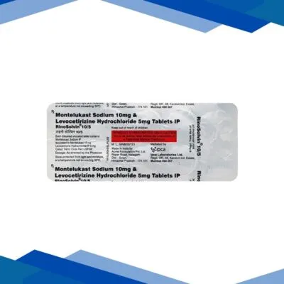 Rinosolvin Tablet 10’s