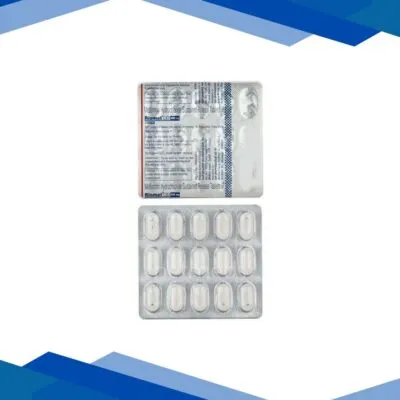 Riomet OD 500mg Tablet 15’S