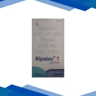 RIPATEC T Eye Drops 5ml