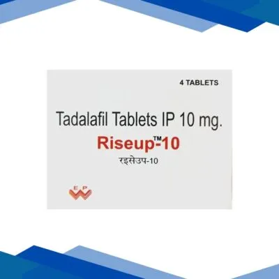 Riseup 10mg Tablet 4’S