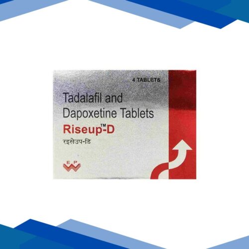 Riseup D Tablet 4’S