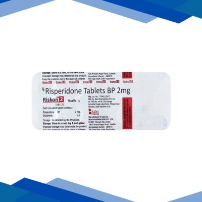 RISKON 2 Tablet 10’s