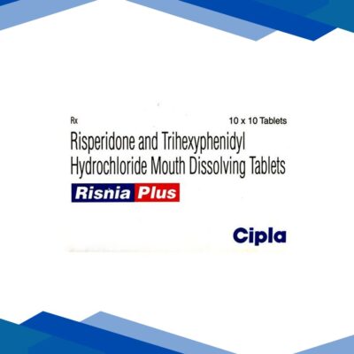 Risnia Plus Tablet 10’S