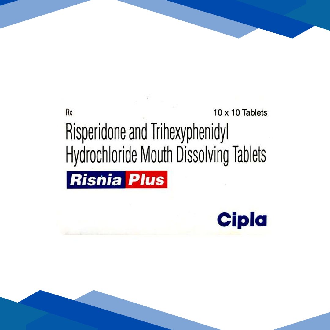 Risnia Plus Tablet 10’S