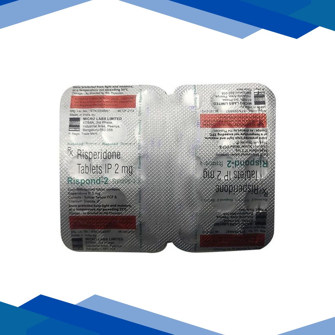 RISPOND 2 Tablet 15’s