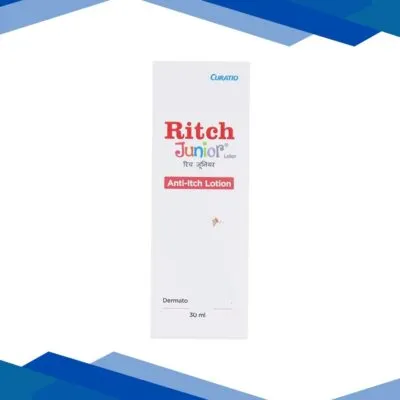 RITCH JUNIOR ANTI ITCH Lotion 30ml