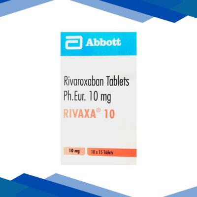RIVAXA 10 Tablet 15’s