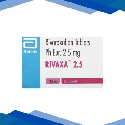 RIVAXA 2.5 Tablet 15’s