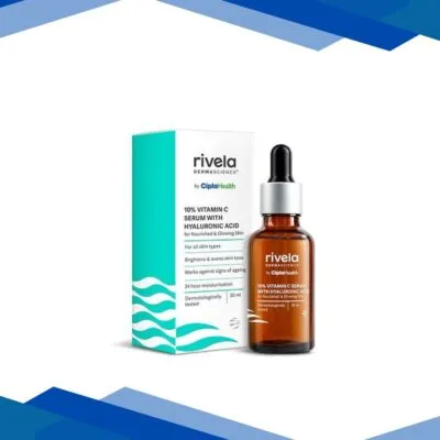 RIVELA 10% VITAMIN C Serum 30ml