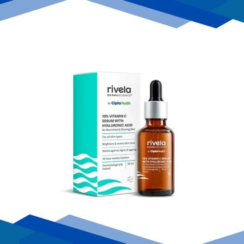 RIVELA 10% VITAMIN C Serum 30ml