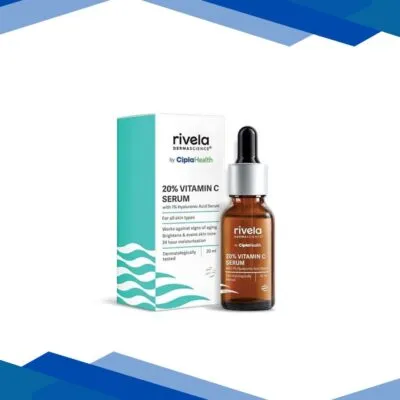 RIVELA 20% VITAMIN C Serum 20ml