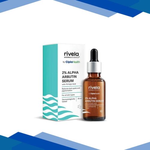 RIVELA 2% ALPHA ARBUTIN Serum 30ml