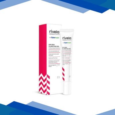 RIVELA AHA BHA CLARIFYING Gel 15ml