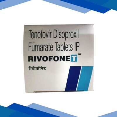 Rivofonet 300mg Tablet 30’S