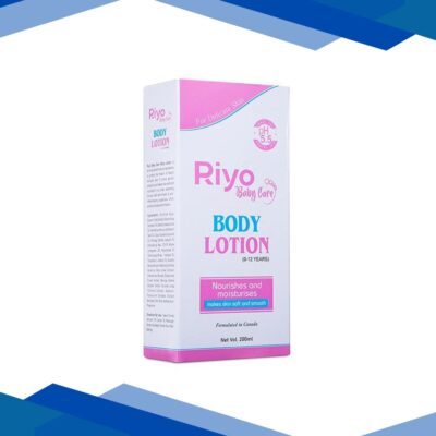Riyo Baby Body Lotion 200 ml
