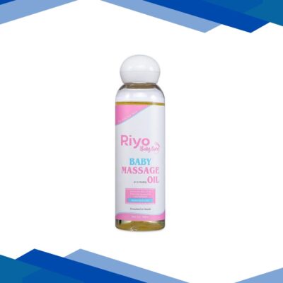 Riyo Baby Massage Oil 100 ml