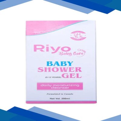 Riyo Baby Shower Gel 200 ml
