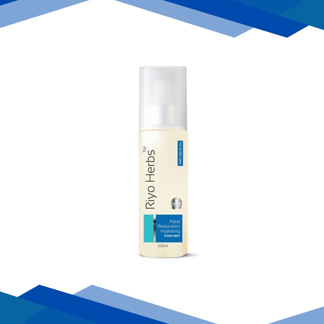 Riyo Herbs Aqua Restoration Hydrating Tonic Mist 100 ml