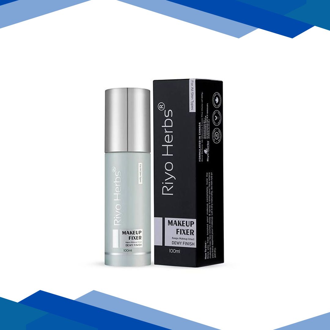 Riyo Herbs Dewy Finsih Makeup Fixer 100 ml