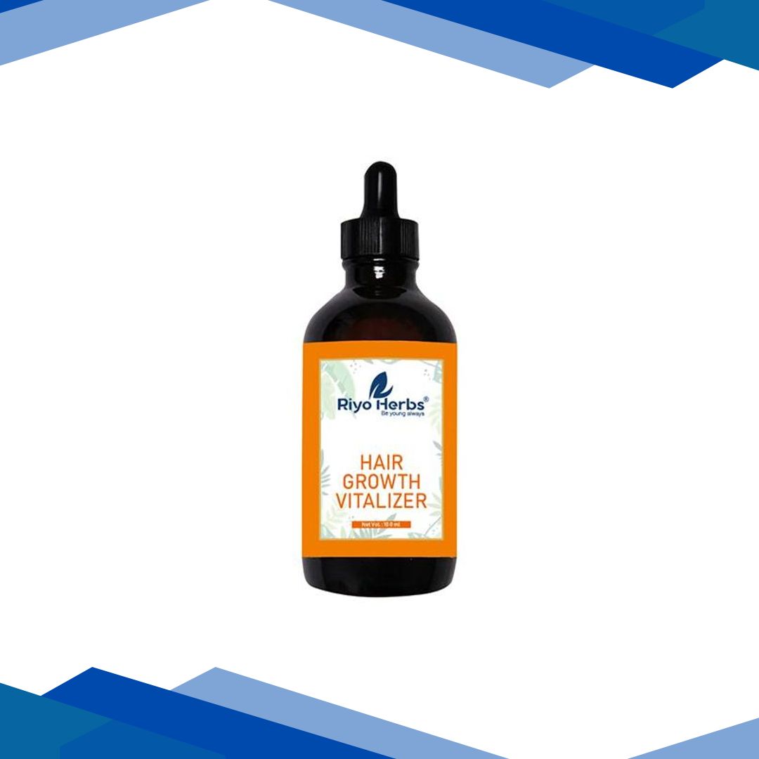 Riyo Herbs Hair Growth Vitalizer 100 ml
