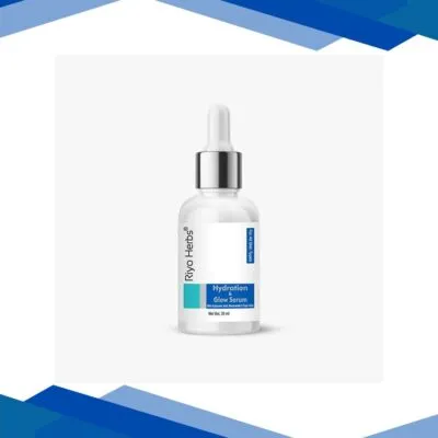Riyo Herbs Hydration & Glow Serum 30 ml