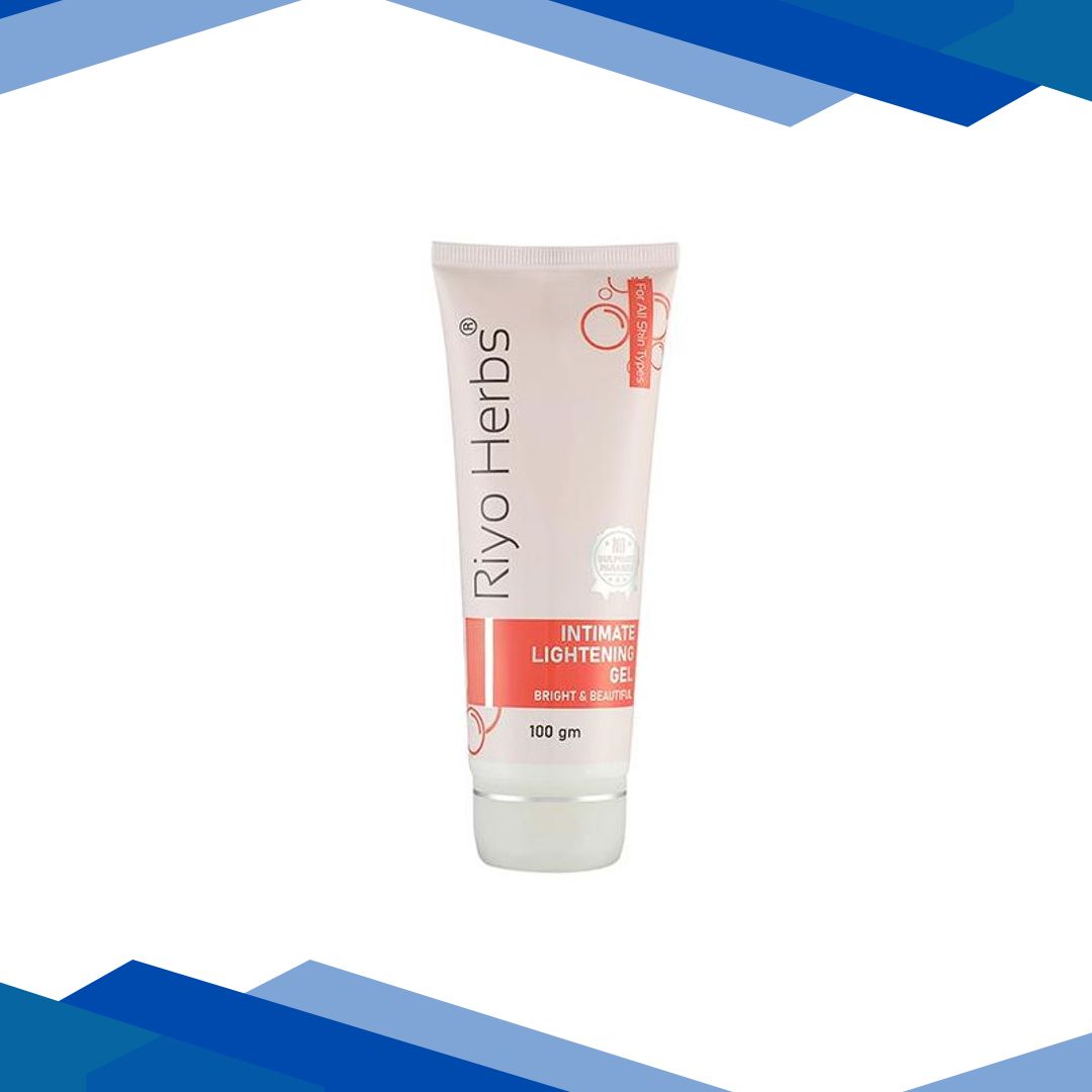 Riyo Herbs Intimate Lightening Gel 100 gm