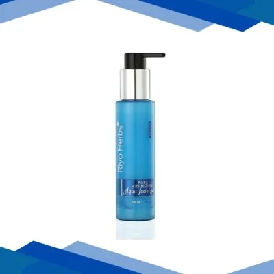 Riyo Herbs Pore Minimizing Aqua Facial Gel 100 ml