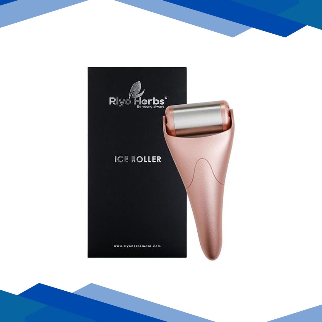 Riyo Herbs Steel Head Ice Roller 250 gm