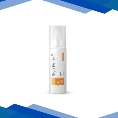 Riyo Herbs Sun Protection SPF 50 Spray 100 ml