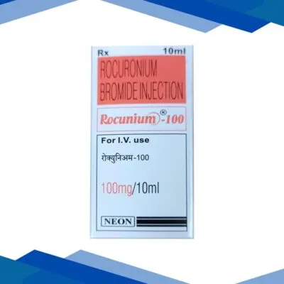 Rocunium 100mg Injection 10ml