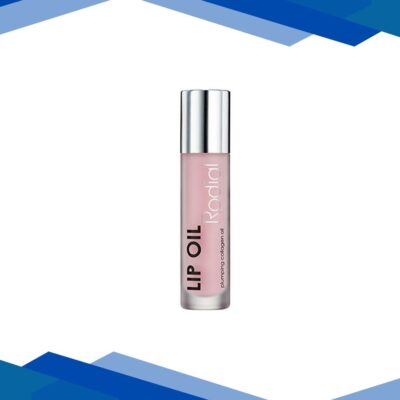 Rodial Vegan Collagen-Infused Weightless Lip Oil – Plumps, Hydrates, and Improves Lip Barrier 4 ml