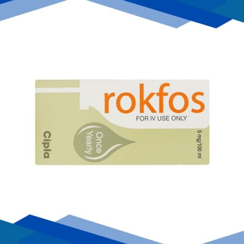 Rokfos Infusion 1’s