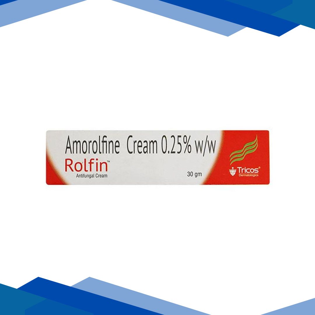 Rolfin 0.25% Cream 30gm