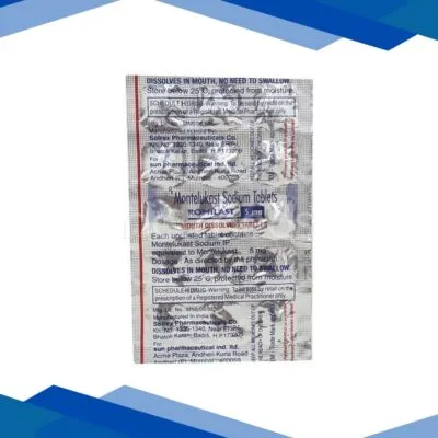 Romilast 5mg Tablet 15’S