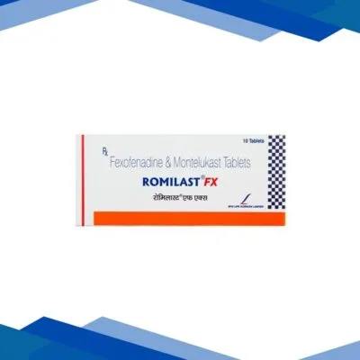 Romilast FX Tablet 10’S