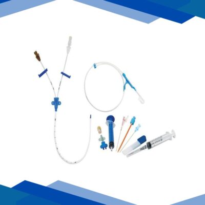 Romsons Centro Central Venous Catheter Double Lumen FR (7 x 16 cm) 1’s