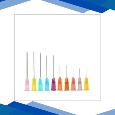 Romsons Disposable Needle (SS 6088) (26 G x 0.5 inch) 1’s
