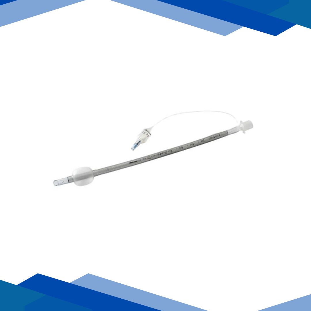 Romsons Endotracheal Tube Re-Inforced – Cuffed (GS 2013) (5.5 mm) 1’s