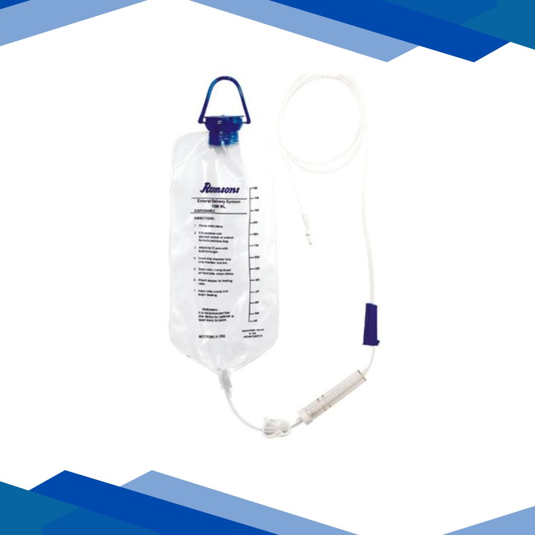 Romsons Feeding Bag (GS-4028)