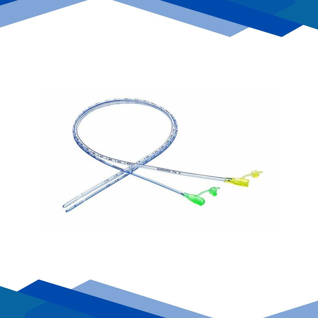 Romsons Feedy Infant Feeding Tube Size – FG 8 (GS-4038) 1’s