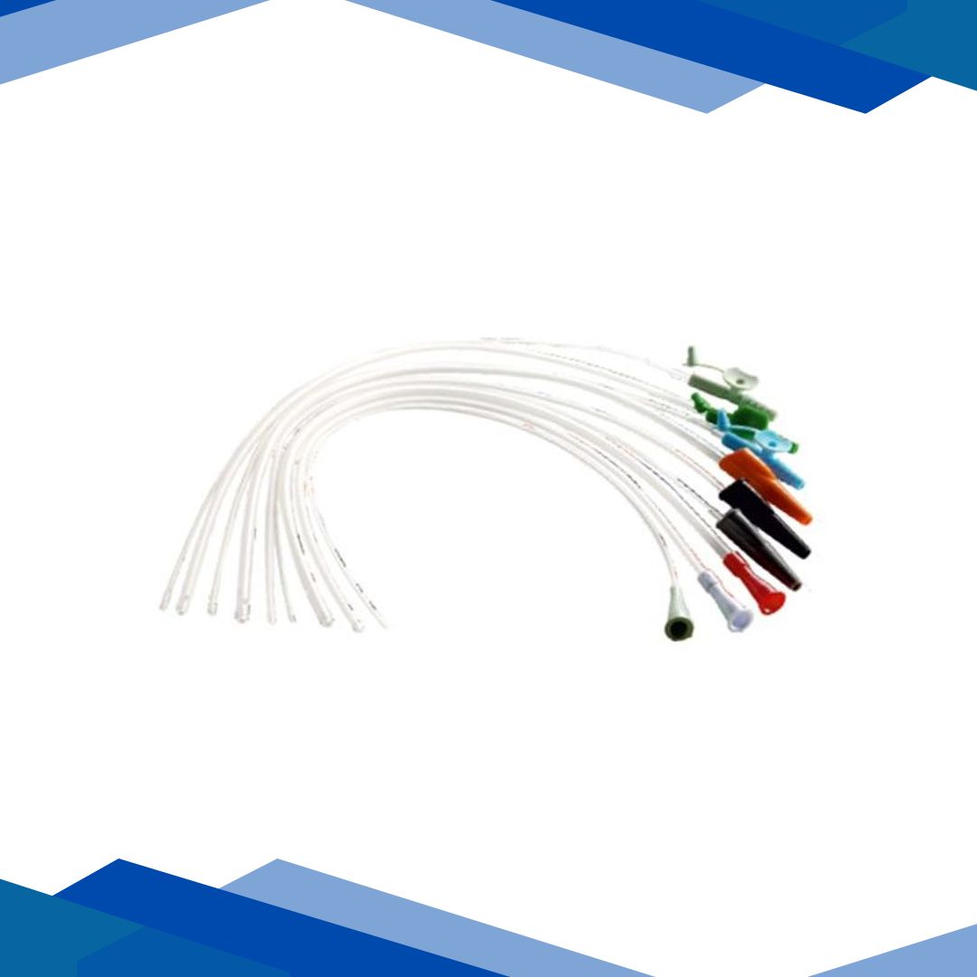 Romsons Gelato Suction Catheter Thumb Control (GS 2025TC) (FG 14) 1’s