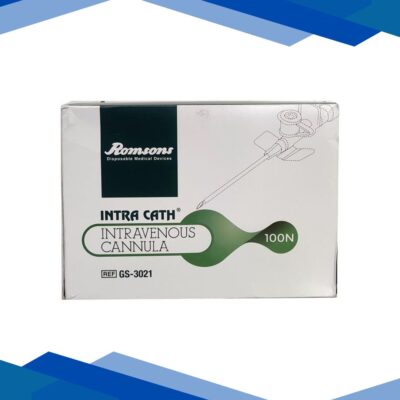 Romsons Intra Cath – 2 (18G) (GS-3021)