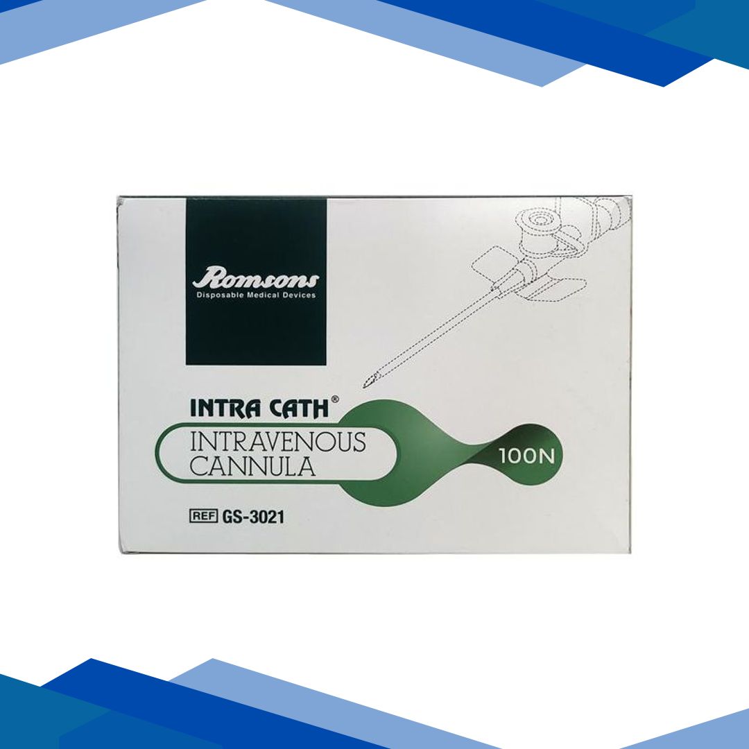 Romsons Intra Cath – 2 (20G) (GS-3021)