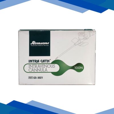 Romsons Intra Cath (22G) (GS-3021)