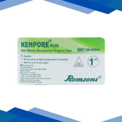 Romsons Kenpore Plus (25mm x 9mtr) (1 inch) (SH-6301P) (Pack of 12)