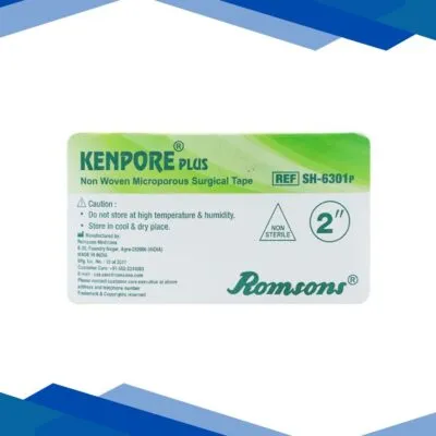 Romsons Kenpore Plus (50mm x 9mtr) (2 inch) (SH-6301P) (Pack of 6)